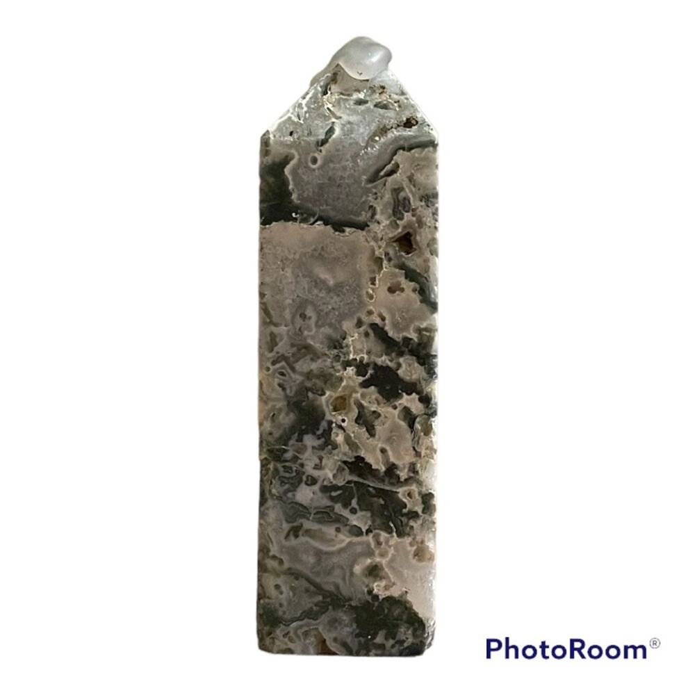 Moss Agate Tower #4